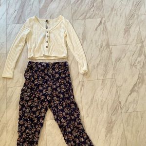 [New] Long sleeve sweater